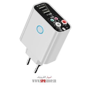 BLUETOOTH AUDIO ADAPTER K16 220V WHITE
