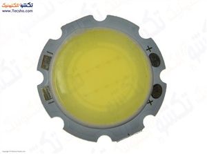 LED WHITE 5W 14V COB