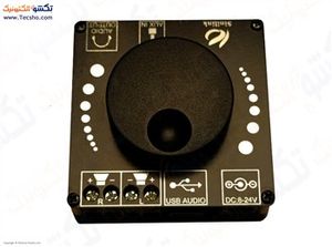 ماژول آمپلی فایر صوتی بلوتوث دار 20-10 وات XY-AP15H