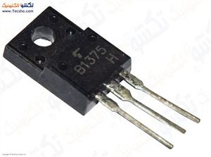 B 1375 TO-220F CH