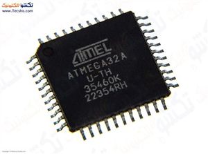 ATMEGA 32A-AU SMD