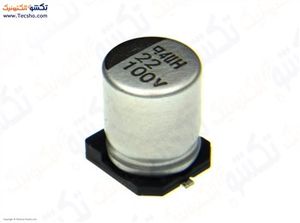 22UF 100V SMD