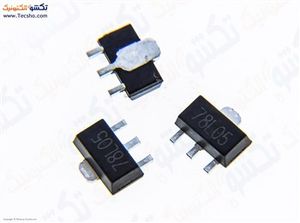 78L05 SMD SOT-89