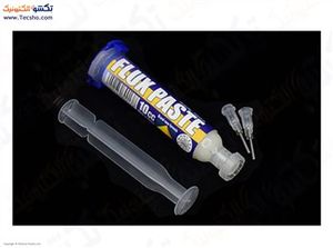 خمیر فلکس سرنگی مکانیک Uv559