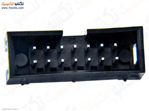 CONNECTOR BOX 2*7 SAF