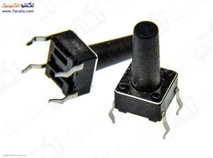MIK 4PIN 6*6*12 8.5M (402)