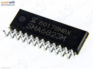 SMA 6823M