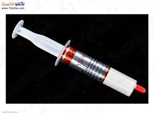 خمیر سیلیکون سرنگی بزرگ YJ-W100