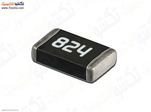 RES 820K SMD 1/10W 0603