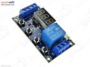 ماژول تایمر دیجیتال مدل XY-J02