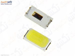 LED WHITE SMD 5730 3V 0.5W