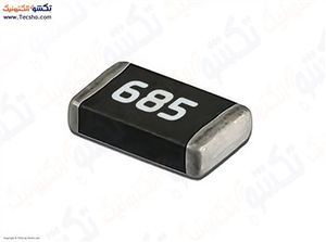 RES 6.8M SMD 1/10W 0603