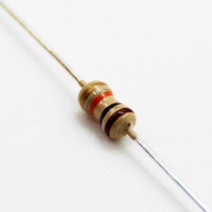 RESISTOR 10KOHMS 1/8W