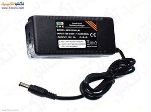 SHARJER 12V 3A BATTERY KHOSHK ROMIZI