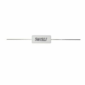 RESISTOR 15OHMS 5W