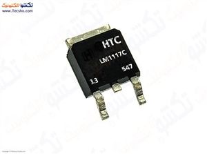 LM 1117 3.3V TO-252