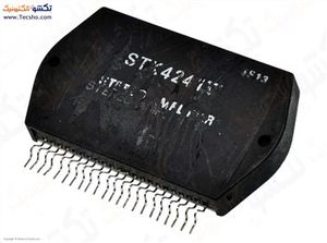 STK 4241 V