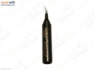 نوک هویه هیتری سر کج MECHANIC مدل 900M-T-IS رنگ مشکی