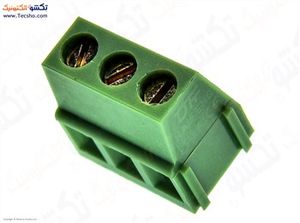 CONNECTOR GREEN 3PIN KF128 (262)