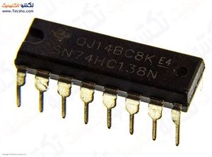74138 DIP