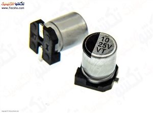 10UF 25V SMD