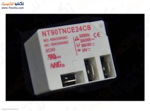 RELE 24V 30A 5PIN NHG NT90TNCE24CB (420)