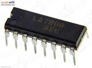 LA 7806 DIP-16
