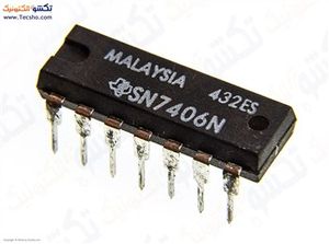 7406 DIP