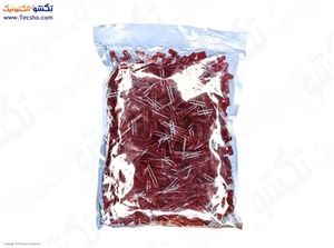 LED RED 5M MAT PACK 1000PCS