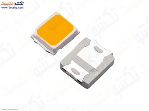 LED ORANGE SMD 3528