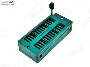 SOCKET ZIPDAR 28PIN