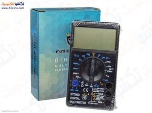 MOLTIMETR DT700D