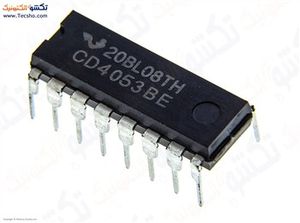 CD 4053BE DIP-16 COPY