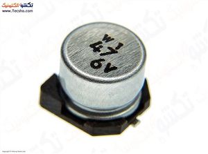 47UF 6.3V SMD