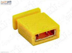 JAMPER 2PIN YELLOW