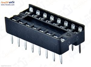 SOCKET IC 16PIN SMALL