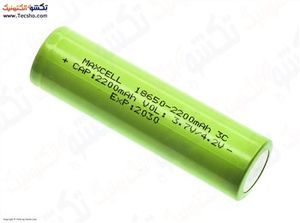 BATTERY SHARJE 3.7V 2200MA 3C