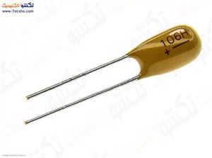 10UF 25V TANTAL