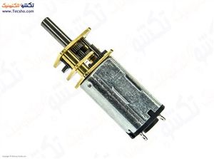 MOTOR ZGA12 FN30 6V 330RPM
