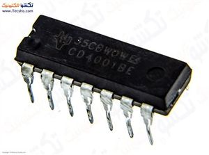 CD 4001 DIP