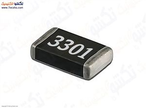 RES 3.3K SMD 1/8W 0805 1%