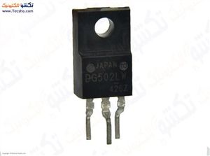 DG 502LW TO-220F