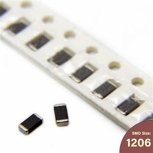 RESISTOR 180KOHMS 1206 1% SMD