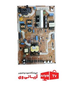 برد پاور تغذیه تلویزیون سامسونگ مدل UA40K5950