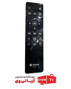کنترل تلویزیون فابریک اسنوا