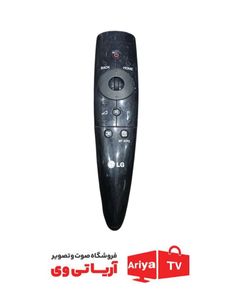 کنترل فابریک تلویزیون الجی