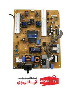 برد پاور تغذیه تلویزیون الجی مدل 50LB8200GI