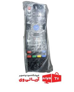 کنترل تلویزیون فابریک‌
