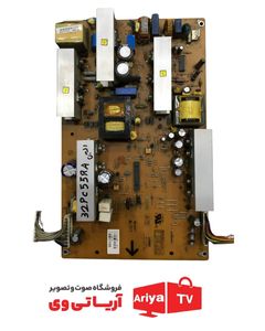 برد پاور تغذیه تلویزیون ال‌ جی مدل 32PC55RA