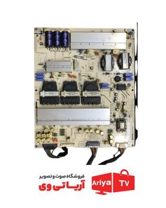 برد پاور تغذیه تلویزیون الجی مدل 55EG910T